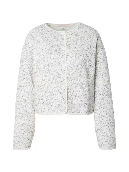 QS Hanorac albastru deschis / maro închis / rosé alb