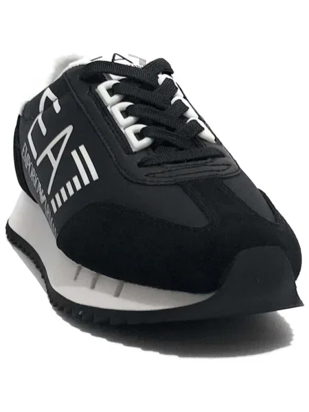 Emporio Armani Sneakersy čierna