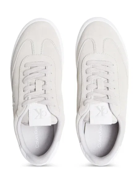 Calvin Klein Jeans Sneakers Classic Cupsole Mix In gri