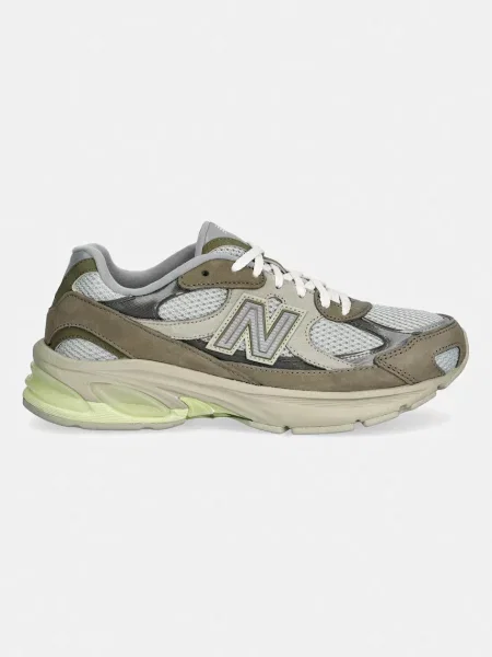 New Balance sneakers verde