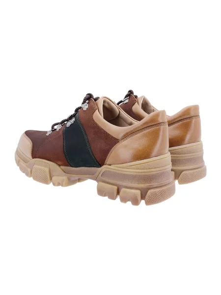 Pantofi Piesanto maro
