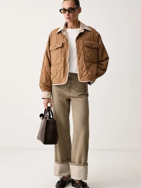 Куртка Weekend Max Mara двусторонняя