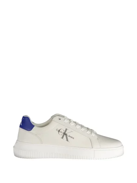 Sneakerși Calvin Klein cu platformă cu imagine