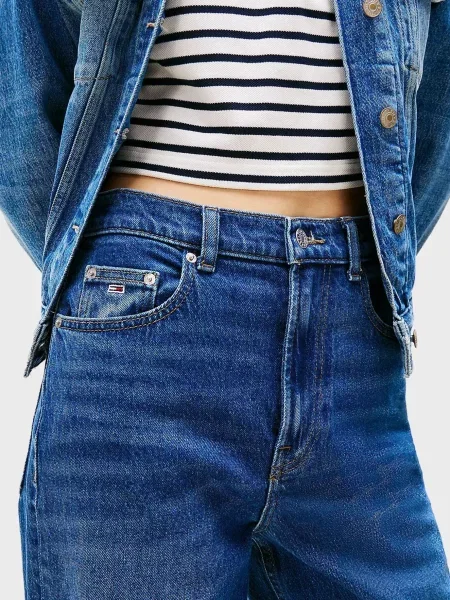 Джинсы Tommy Jeans синие