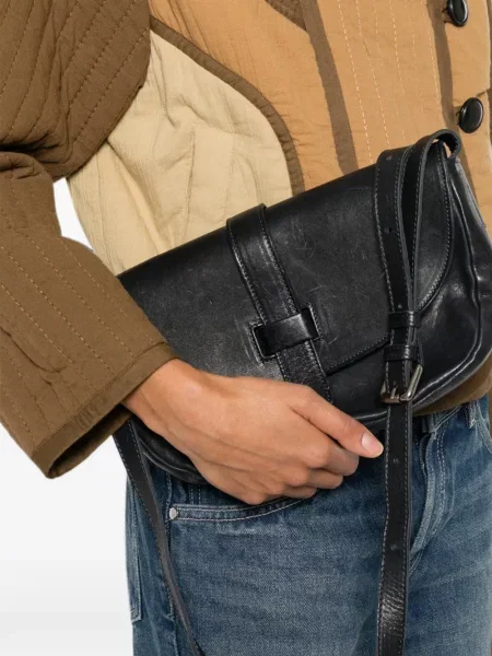 Body Sommet din piele negru