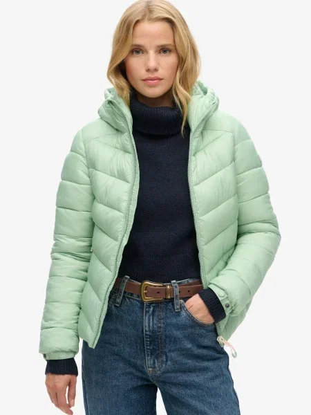 Geacă Superdry negru