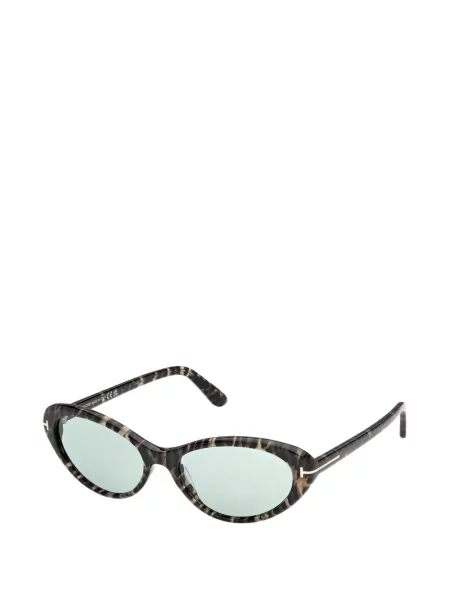 Ochelari de soare Tom Ford Eyewear gri
