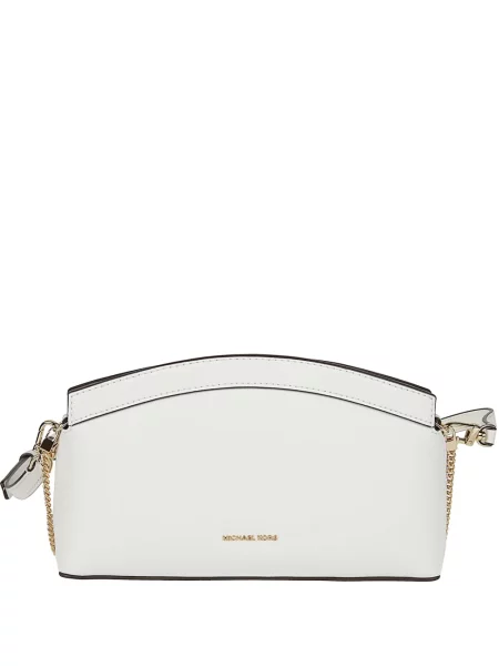 Body Michael Kors mini alb