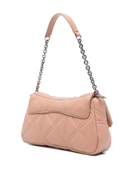 Geantă Emporio Armani roz