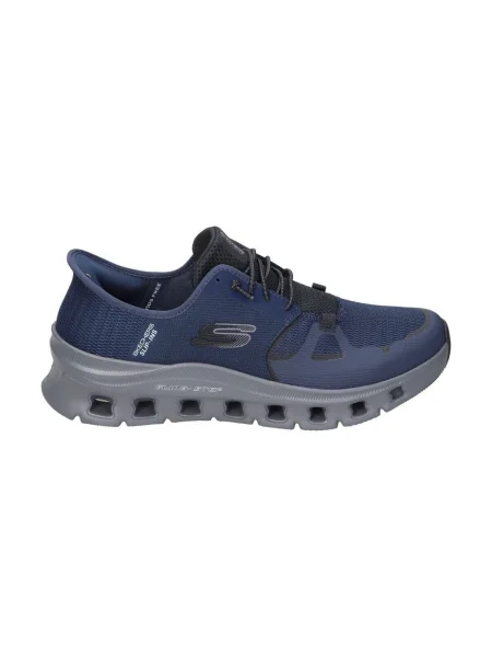 Pantofi Skechers albastru