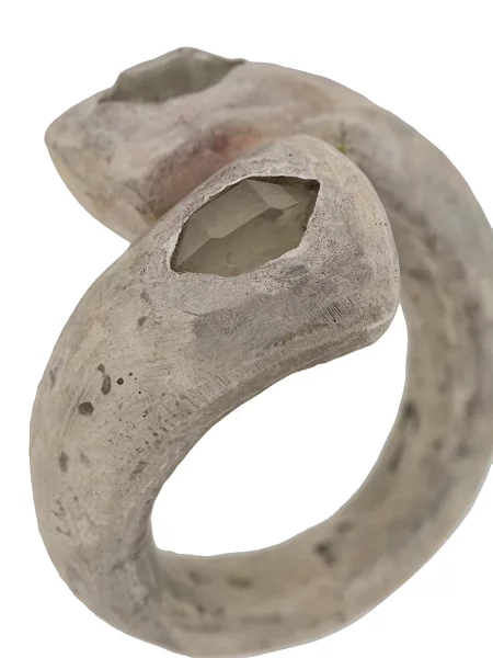 Prsten Parts Of Four stříbrný