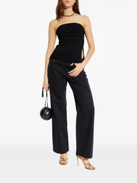 Top Cult Gaia negru