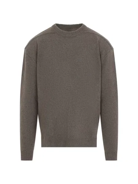 Pulover Rick Owens gri