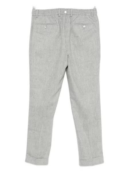 Pantaloni Gran Sasso gri