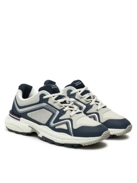 Tommy Hilfiger Sneakersy bílá