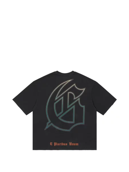 Tricou Godspeed negru
