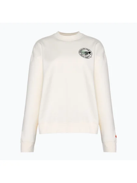 Ellesse дамски суитшърт Areski off white бяло
