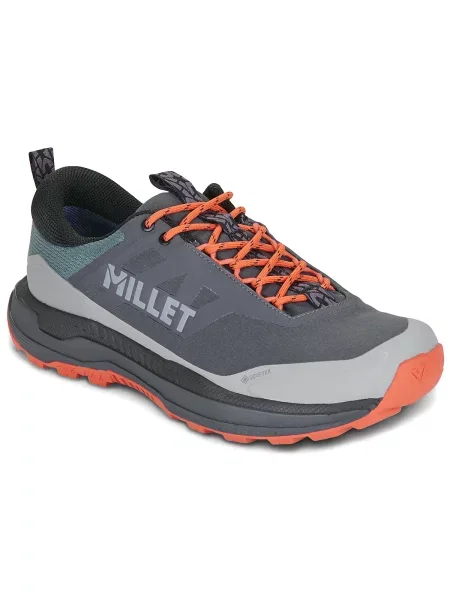 Pantofi Millet gri