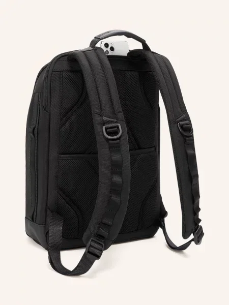 Tumi Alpha Bravo Batoh Dynamic S Přihrádkou Na Notebook černá