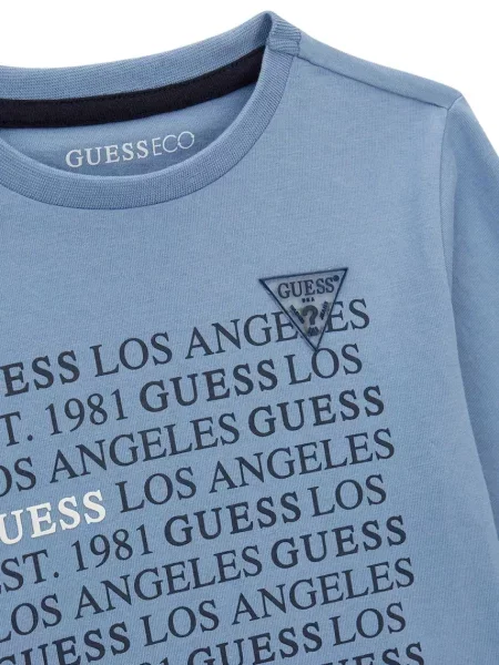 Детский лонгслив Guess