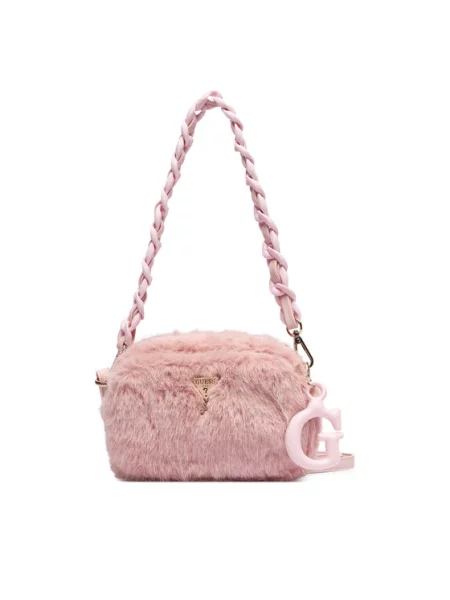 Сумка Guess рожевий