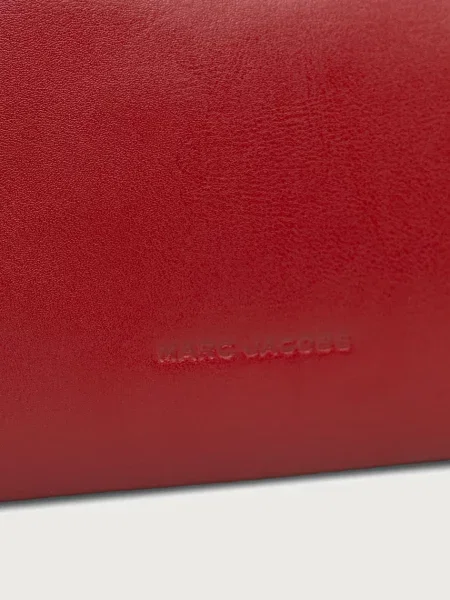 Кожаная сумка через плечо Marc Jacobs