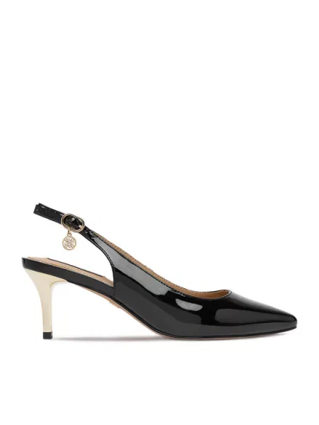 Czółenka Nine West czarna