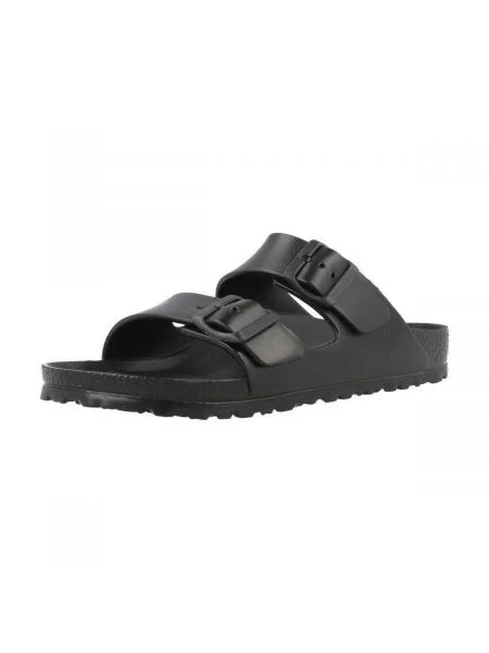 Papucs BIRKENSTOCK Arizona EVA Narrow black Arizona EVA Narrow fekete