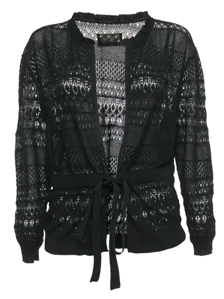 Cardigan Zadig&voltaire tricotate negru