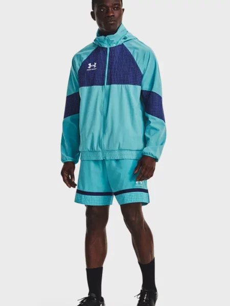 Ветровка Under Armour голубая