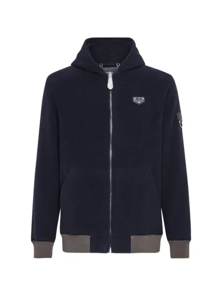 Анцуг Philipp Plein с автограф синьо