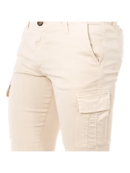 Pantaloni La Martina bej