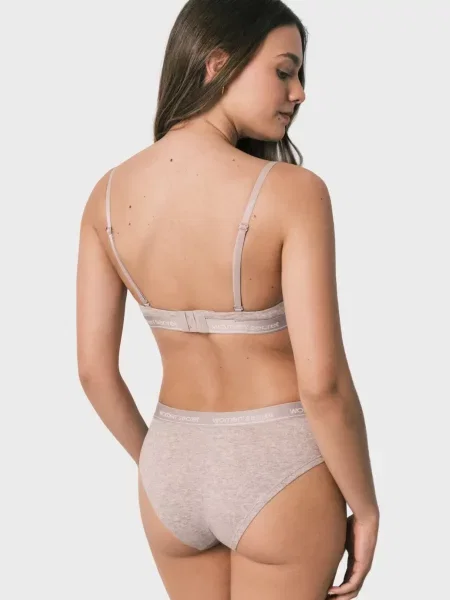 Труси Women'secret бежеві