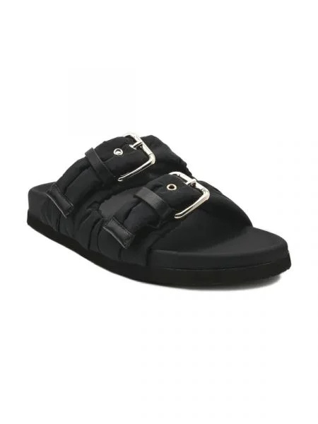 Red Valentino Șlapi negru