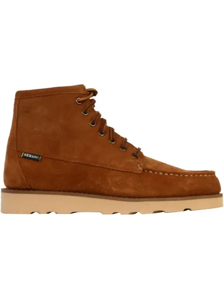 Pantofi Sebago maro