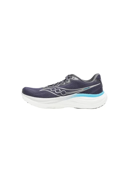 Sneakerși Saucony albastru