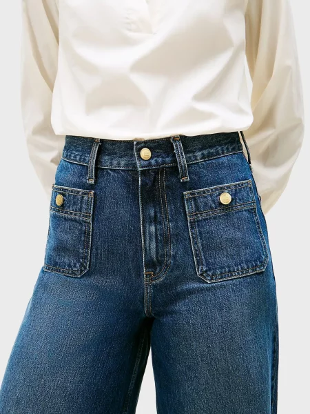 Джинсы Tommy Hilfiger синие