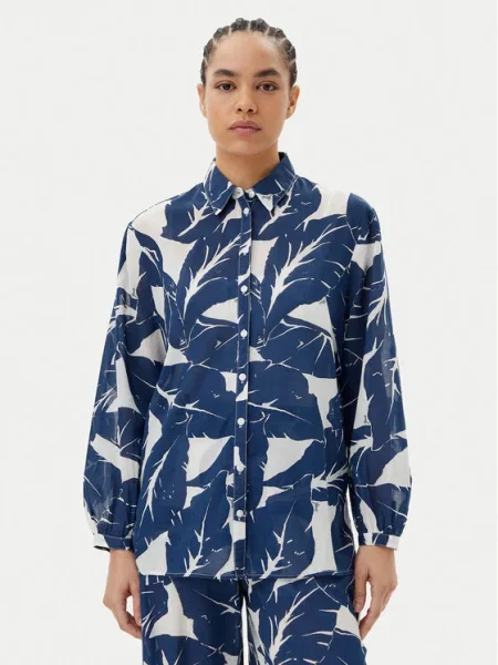 Gaudi Cămașă Bleumarin