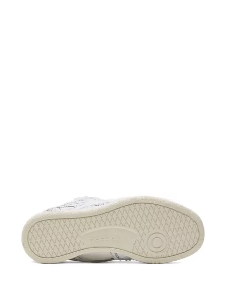 Sneakerși Reebok Club C 85 alb