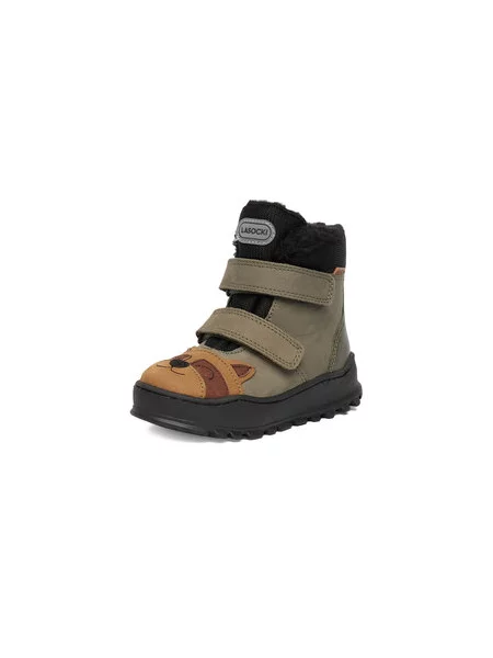 Bakancs Lasocki Kids Khaki