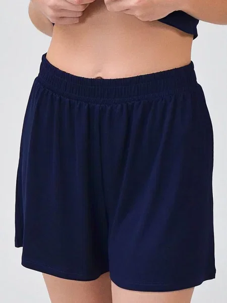 Шорты сині