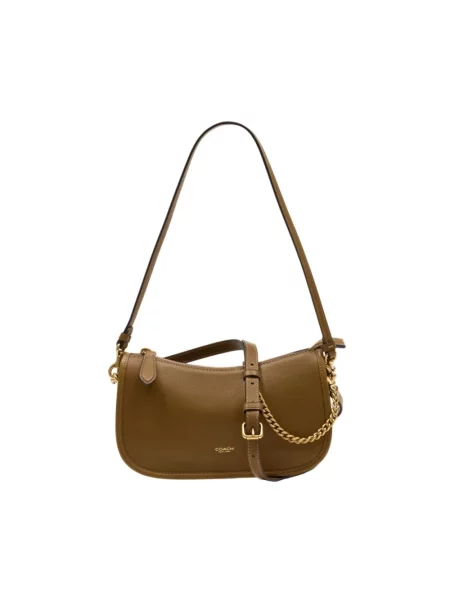 Torebka Coach zielona