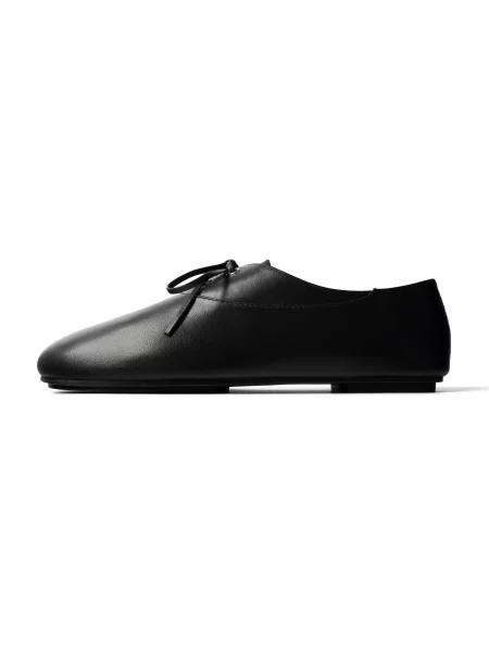Bačkory L37 Handmade Shoes černé