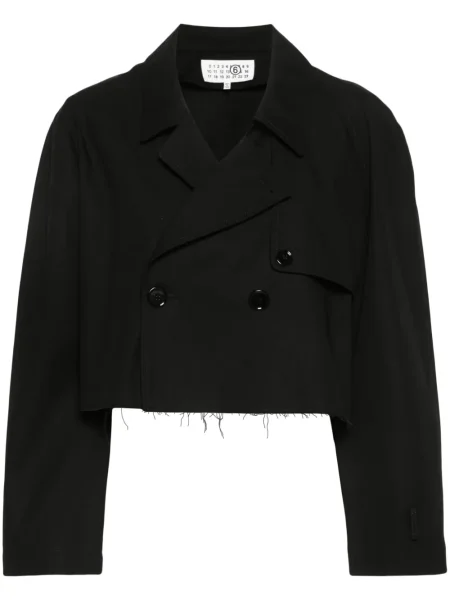 Geacă Mm6 Maison Margiela negru