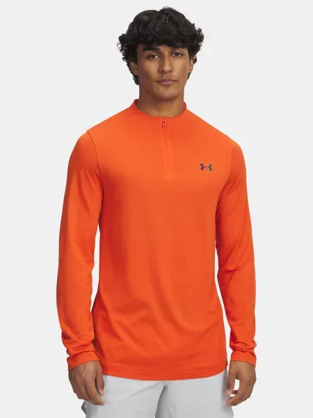 Tricou Under Armour portocaliu