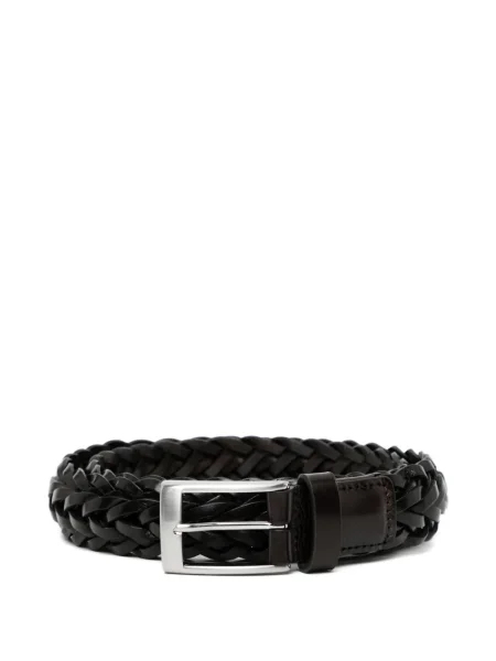 Curea Canali din piele negru