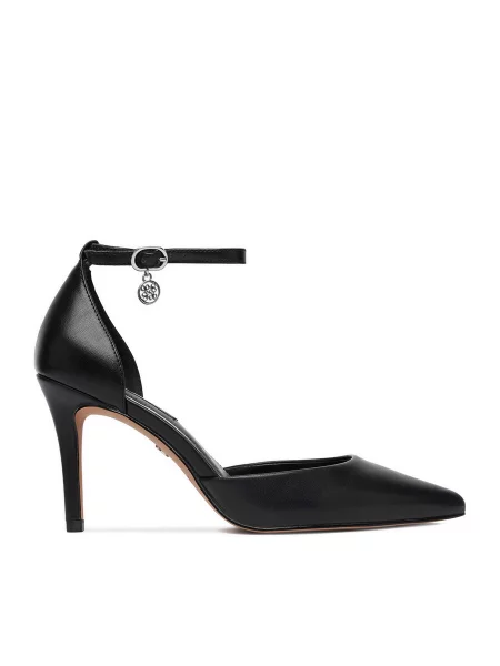Nine West Γόβες μαύρο