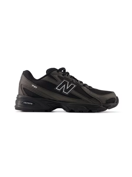 New Balance sneakersy czarny