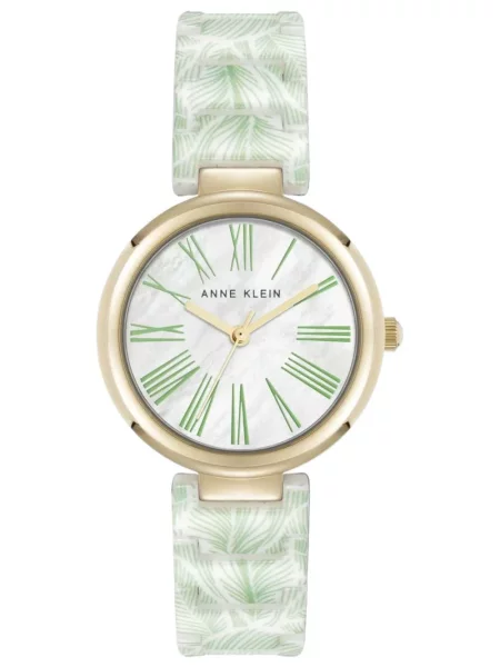 Ceas Anne Klein clasic alb