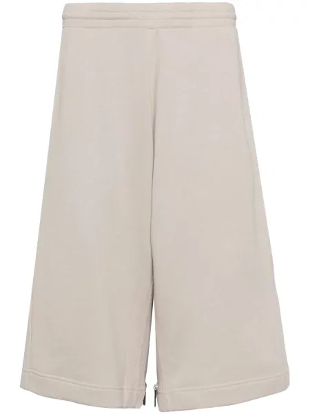 Pantaloni scurți de sport Helmut Lang gri